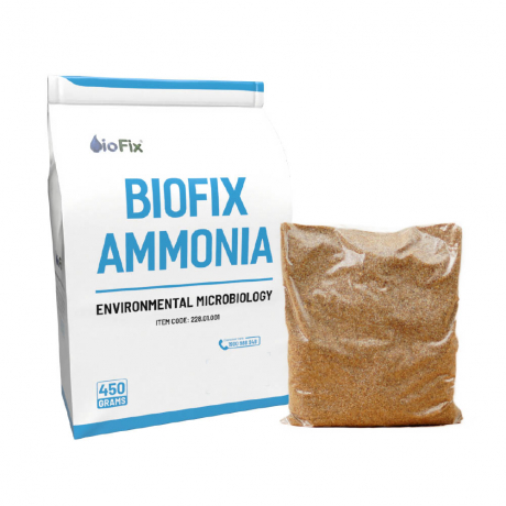 BioFix Amonia – Vi sinh xử lý Amoniac trong nước thải