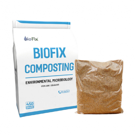 BioFix Composting – Vi sinh ủ phân compost