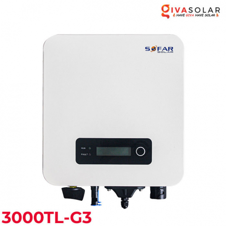 Inverter hòa lưới Sofar 3000TL-G3