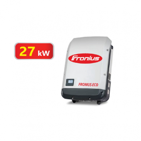 Inverter hòa lưới Fronius Eco 27.0-3 công suất 27 kW 3 pha 380V