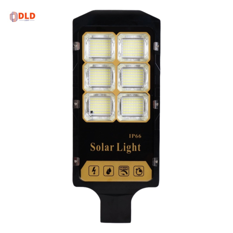 ĐÈN ĐƯỜNG NĂNG LƯỢNG MẶT TRỜI SOLAR DLD LIGHT