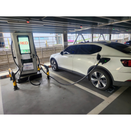 Trạm sạc EV365 cho Tòa nhà Chung cư; Tòa nhà văn phòng