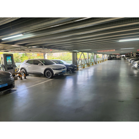 Trạm sạc EV365 cho nhà hàng, Quán café, Dịch vụ làm đẹp