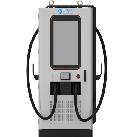 Trụ sạc EV365 100kW DC