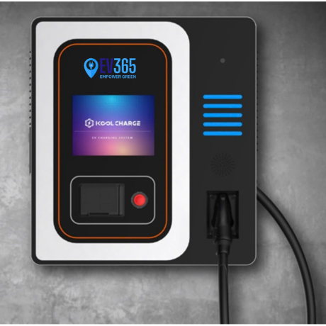 Trụ sạc EV365 35kW DC