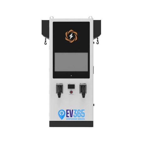 Trụ sạc EV365 200kW DC