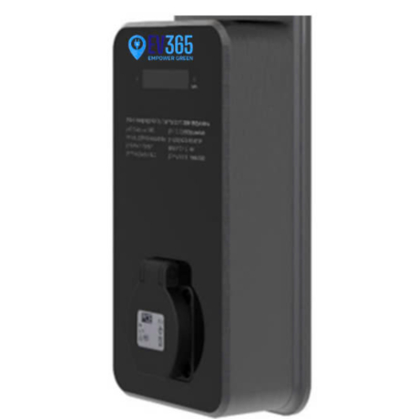 Trụ sạc EV365 eScooter 3.5kW